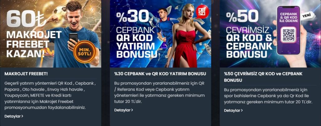 makrobet bonus çevrim şartları