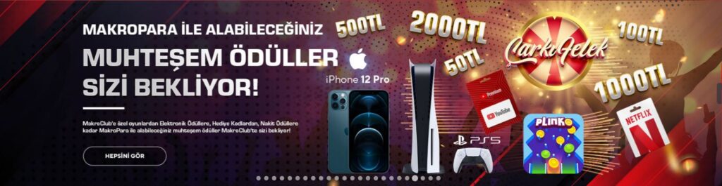 makrobet yeni giriş